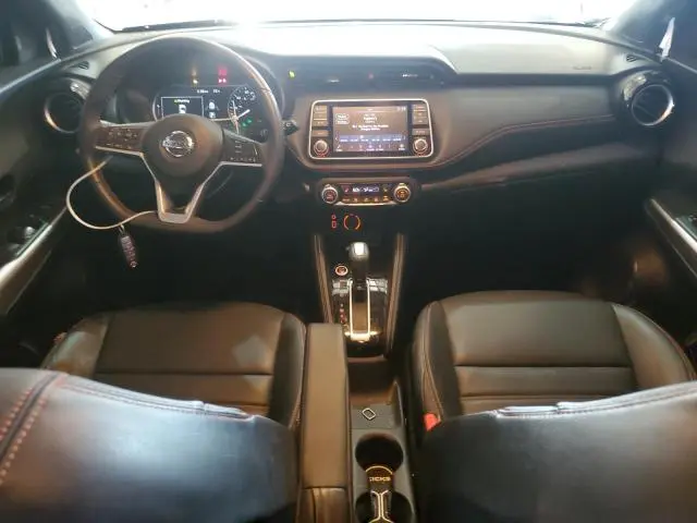 2019 NISSAN KICKS S
