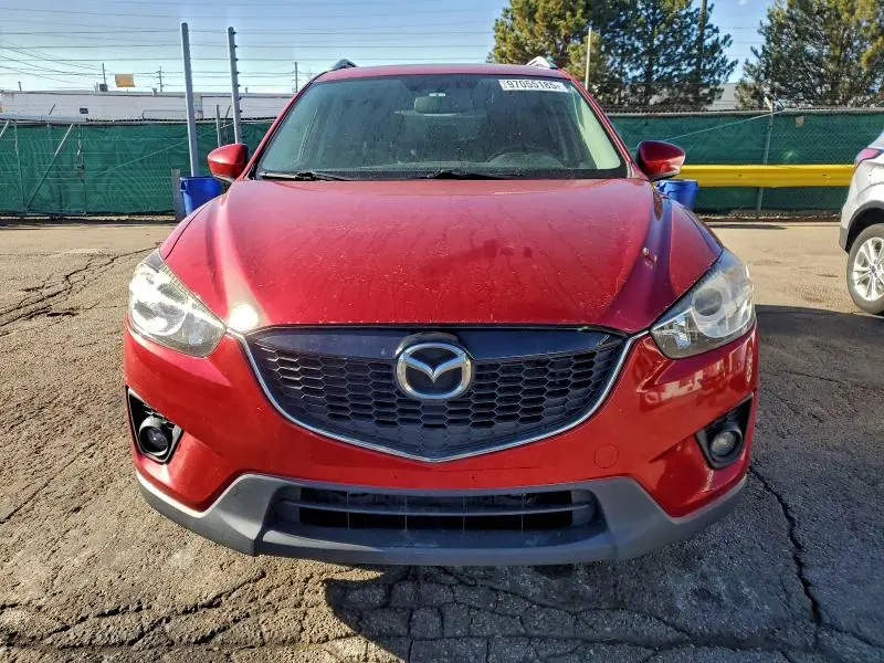 2014 MAZDA CX-5 GT  