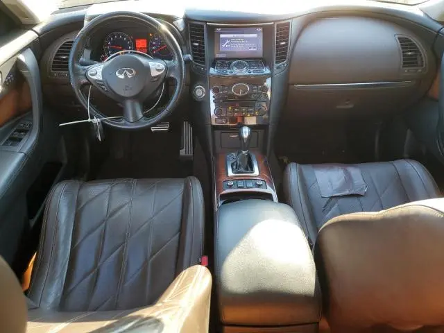 2010 INFINITI FX35   