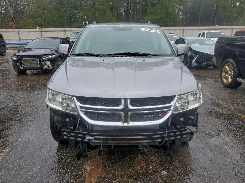 2015 DODGE JOURNEY SXT  