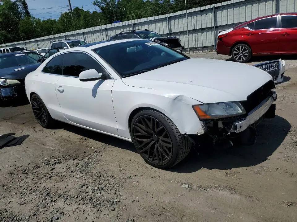 2010 AUDI A5 PREMIUM  