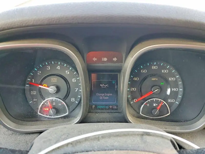 2015 CHEVROLET MALIBU LS  