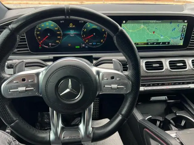 2021 MERCEDES-BENZ GLE COUPE AMG 53 4MATIC  