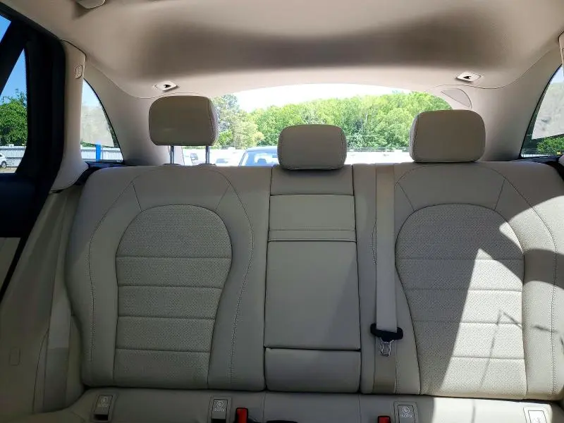 2019 MERCEDES-BENZ GLC 300 4MATIC  
