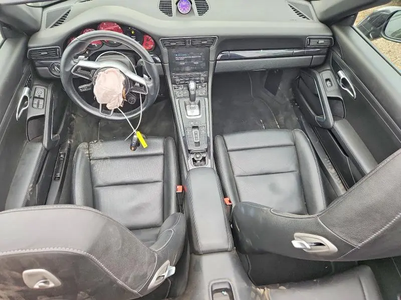 2017 PORSCHE 911 CARRERA S  