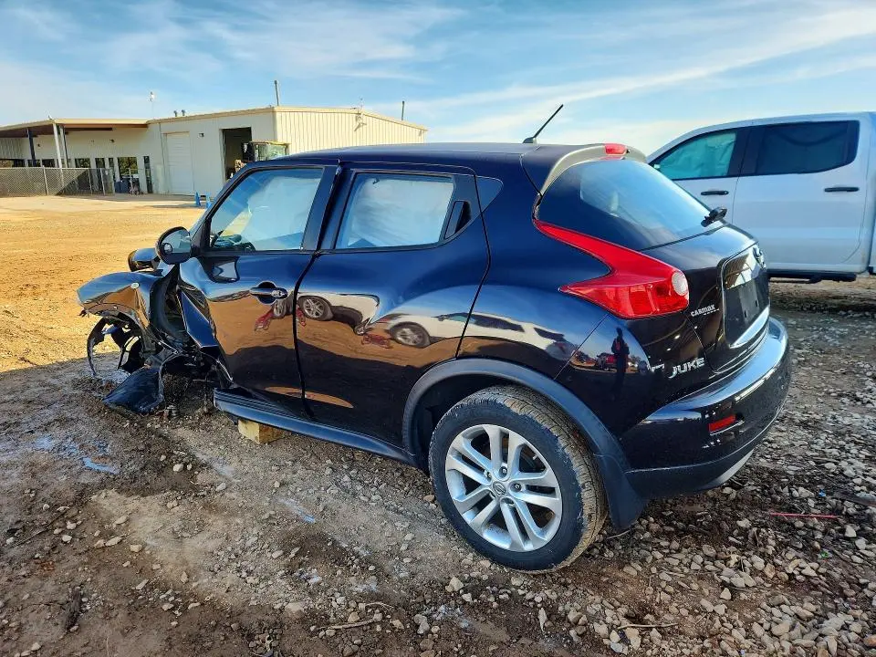 2014 NISSAN JUKE S  