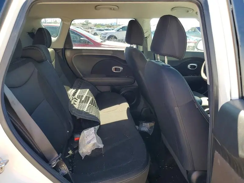 2018 KIA SOUL BASE  