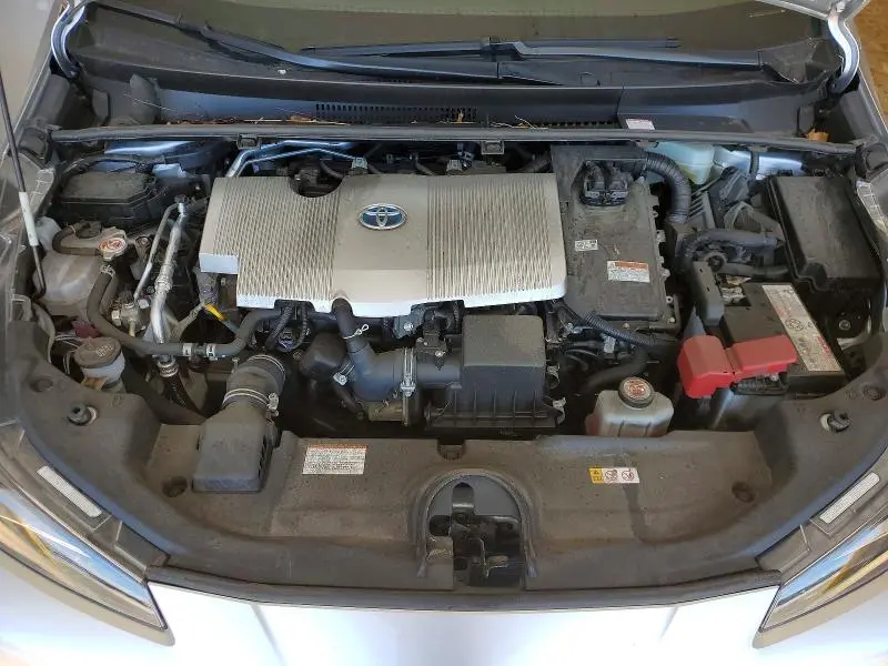 2022 TOYOTA PRIUS   