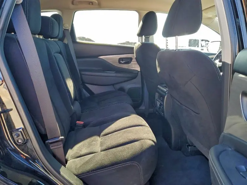 2018 NISSAN MURANO S  