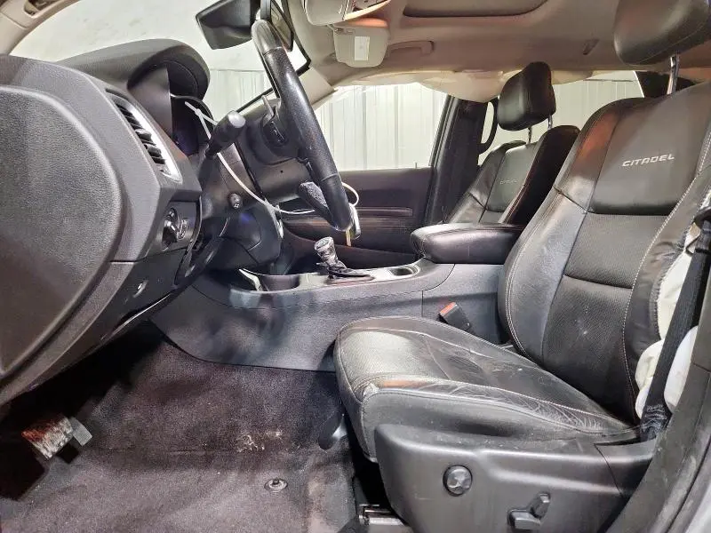 2018 DODGE DURANGO CITADEL  