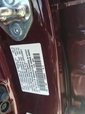 2018 HONDA CR-V EXL  
