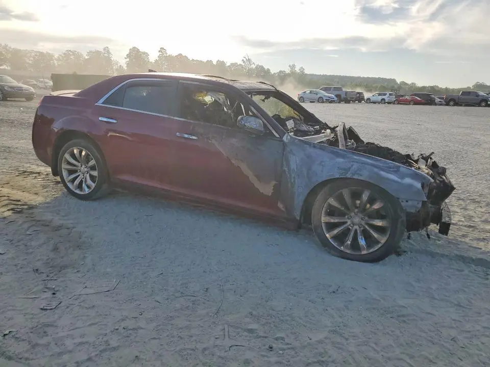 2017 CHRYSLER 300C   