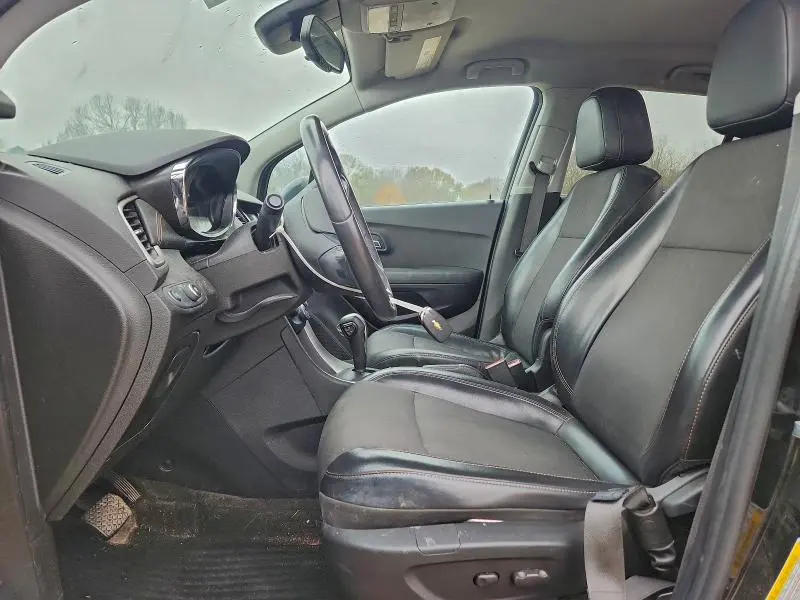 2019 CHEVROLET TRAX 1LT  