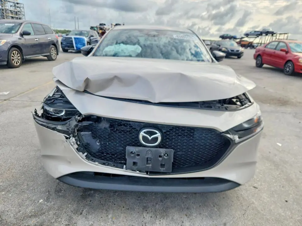 2024 MAZDA 3 SELECT SPORT  