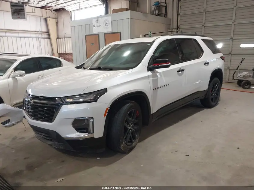 2023 CHEVROLET TRAVERSE FWD PREMIER
