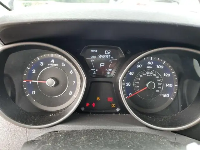 2011 HYUNDAI ELANTRA GLS  