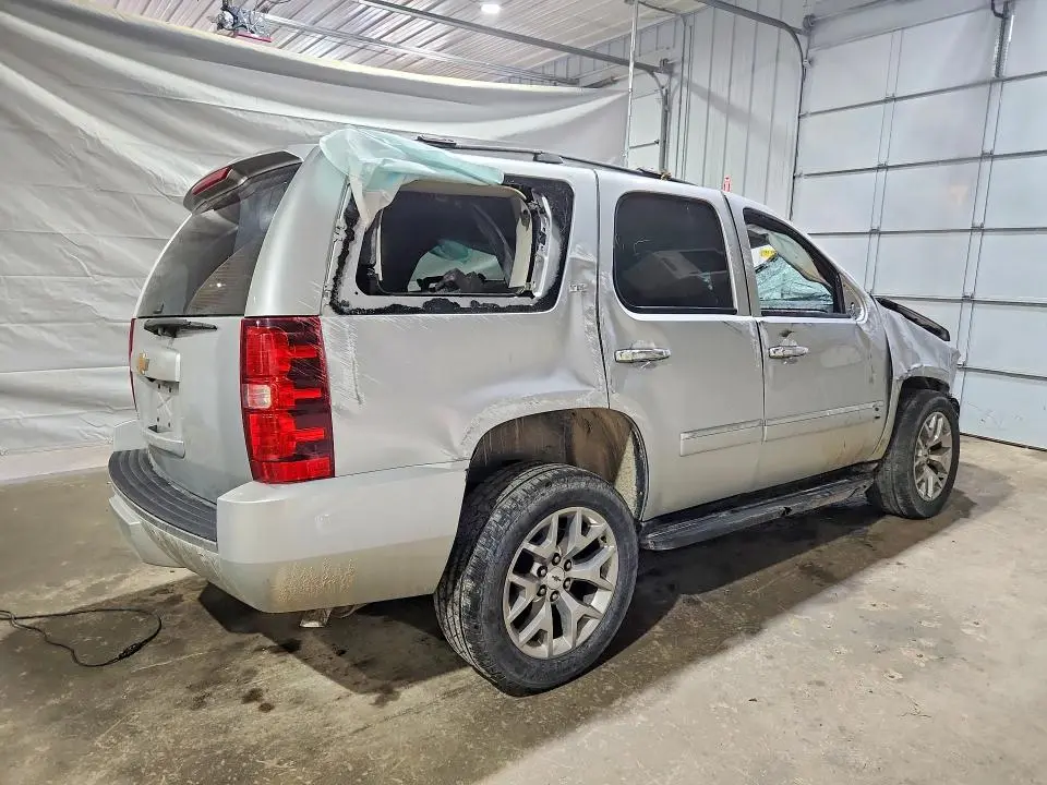 2014 CHEVROLET TAHOE K1500 LTZ  
