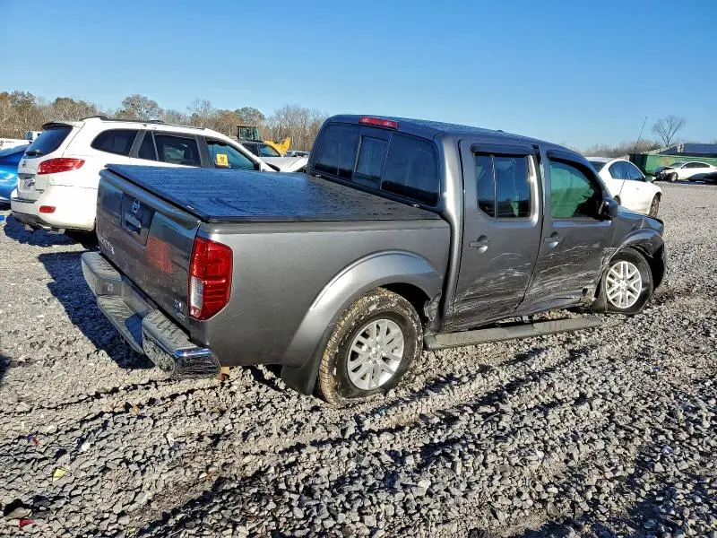 2017 NISSAN FRONTIER S  