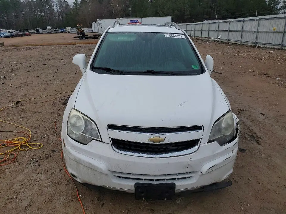 2014 CHEVROLET CAPTIVA LT  