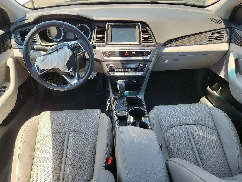 2018 HYUNDAI SONATA LIMITED  