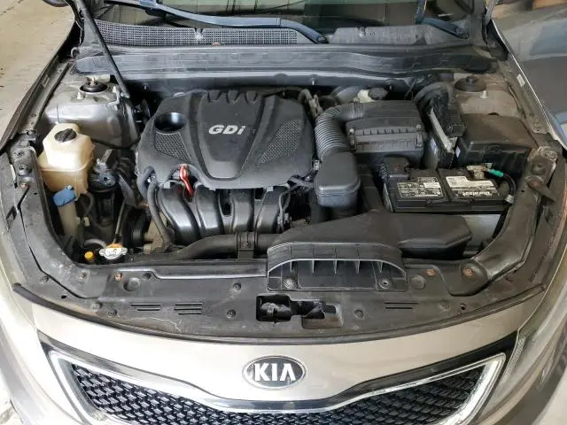 2014 KIA OPTIMA SX  