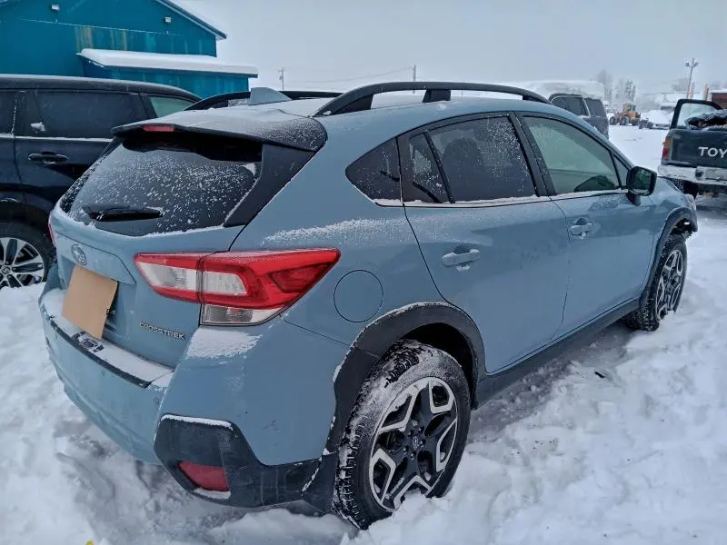 2019 SUBARU CROSSTREK LIMITED  