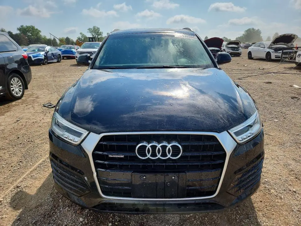 2017 AUDI Q3 PRESTIGE  