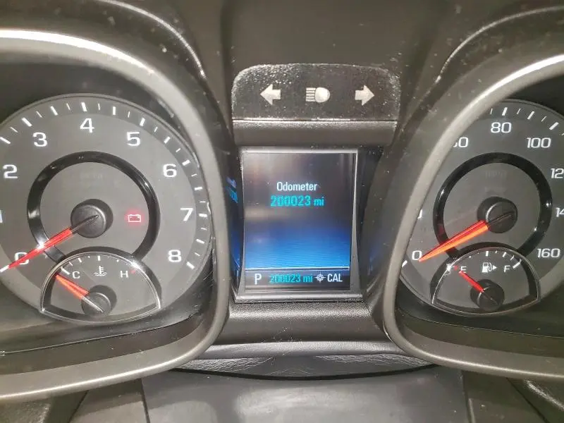 2013 CHEVROLET MALIBU 2LT  