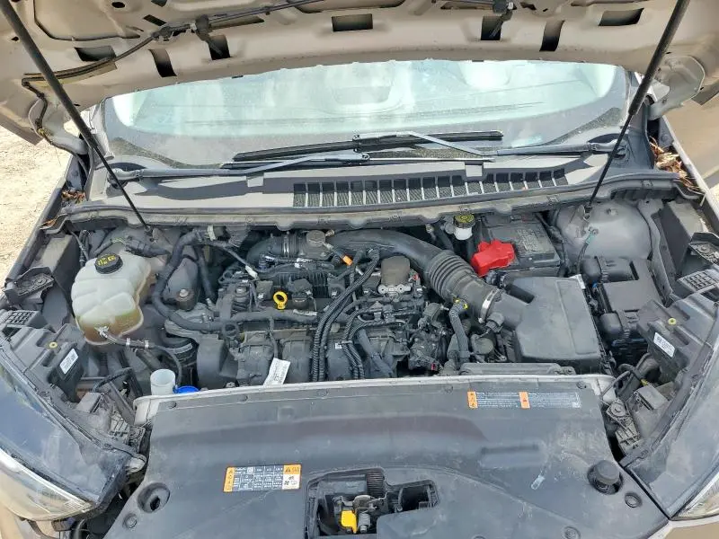 2019 FORD EDGE SEL  