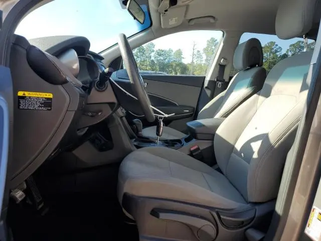 2018 HYUNDAI SANTA FE SPORT   