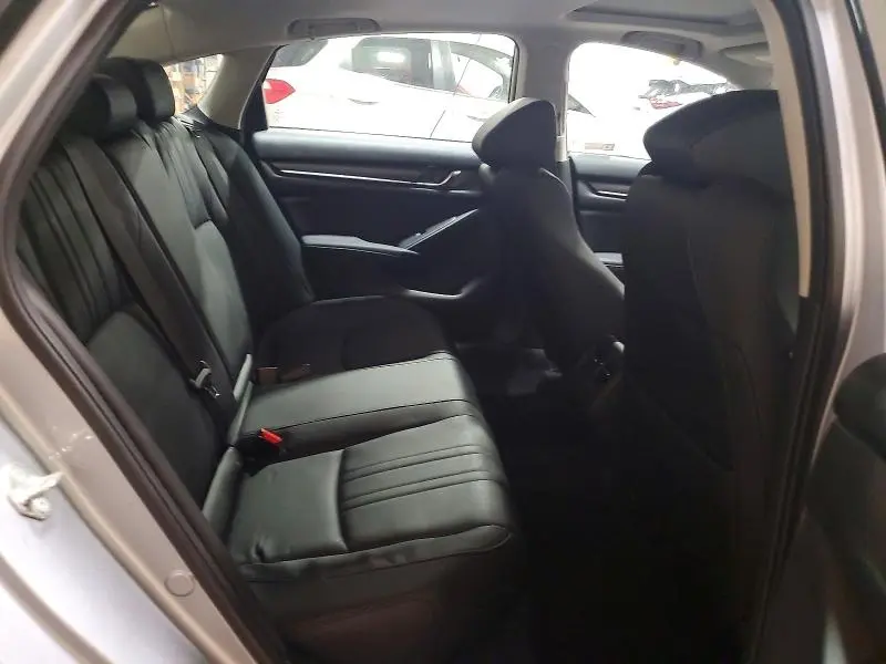 2018 HONDA ACCORD EXL  