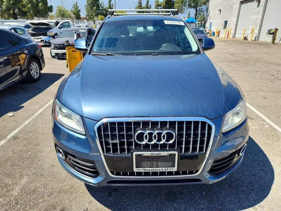 2016 AUDI Q5 PREMIUM PLUS  