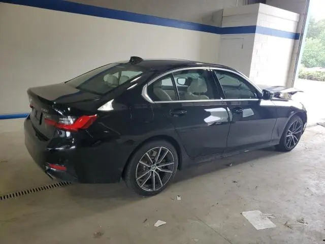 2020 BMW 330XI   