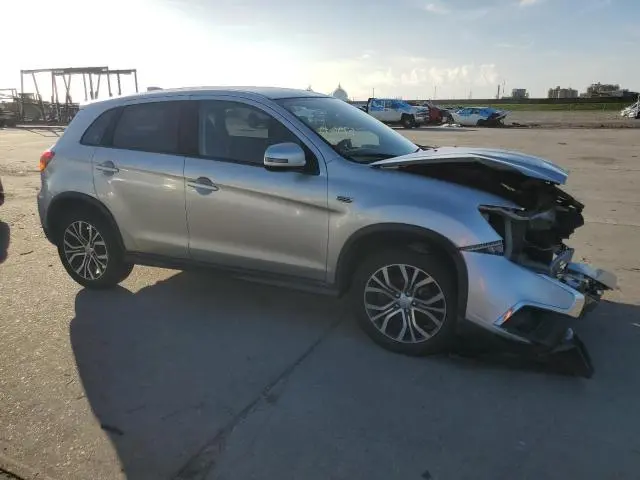 2018 MITSUBISHI OUTLANDER SPORT ES  