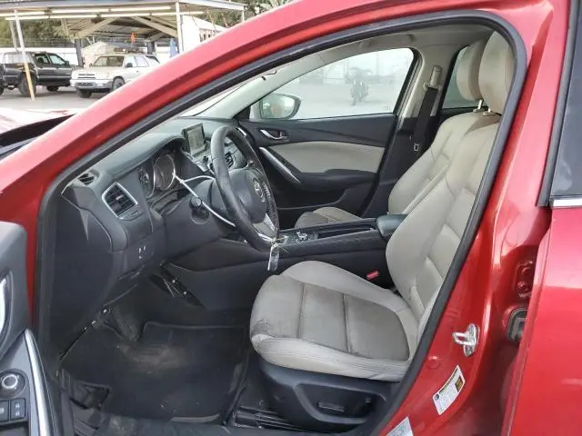 2016 MAZDA 6 TOURING