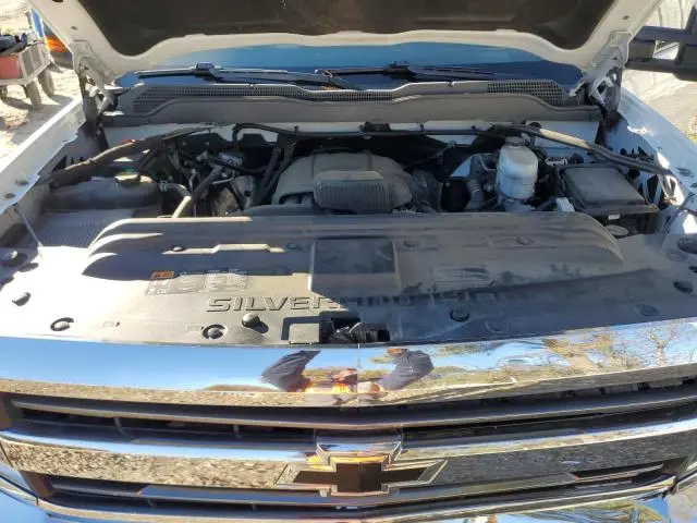 2019 CHEVROLET SILVERADO K2500 HEAVY DUTY LT  