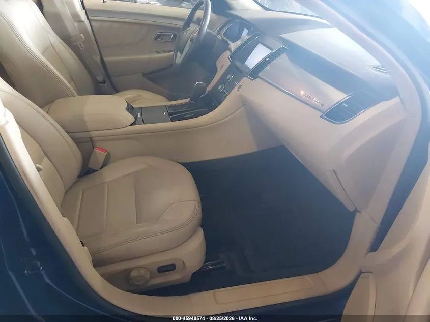 2013 FORD TAURUS SEL