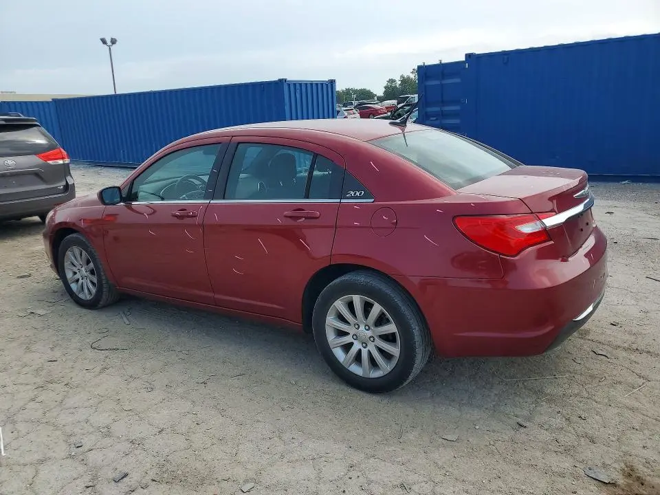 2012 CHRYSLER 200 TOURING  