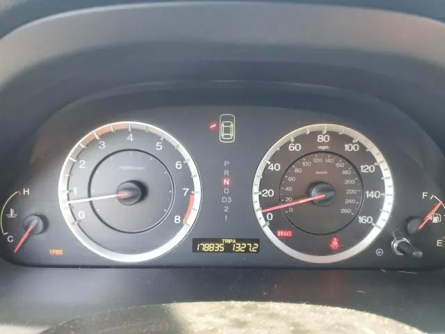 2010 HONDA ACCORD EXL  