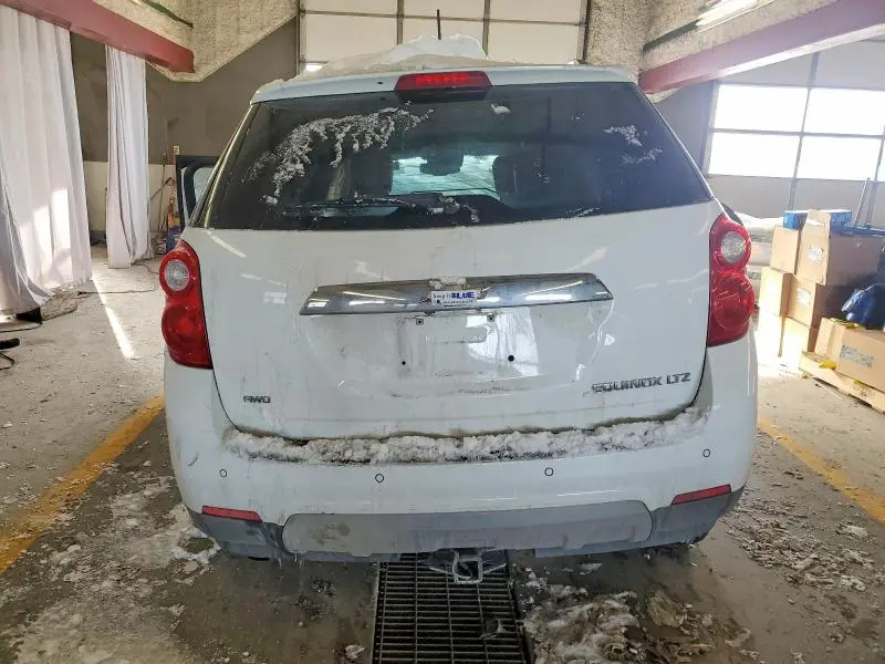 2013 CHEVROLET EQUINOX LTZ  