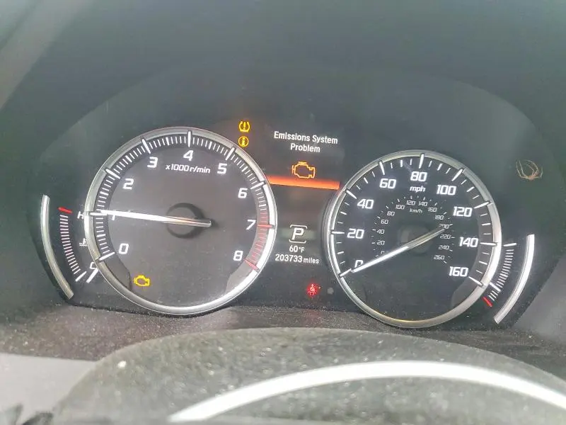 2015 ACURA MDX TECHNOLOGY  