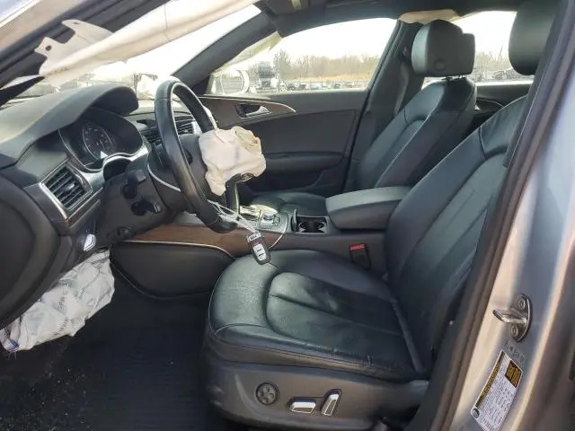 2016 AUDI A6 PREMIUM PLUS  