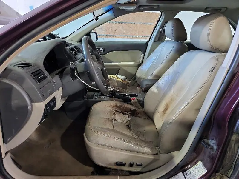 2011 FORD FUSION SEL  