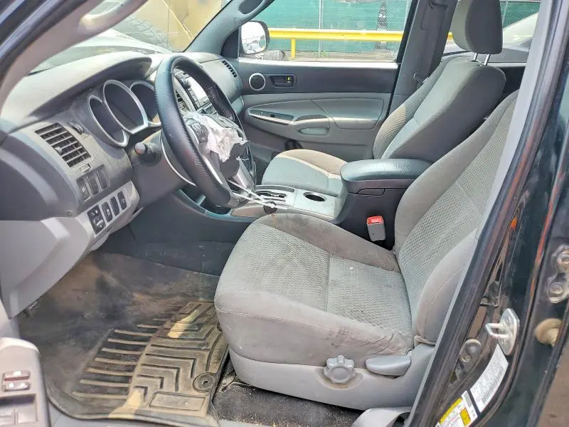 2013 TOYOTA TACOMA DOUBLE CAB LONG BED  