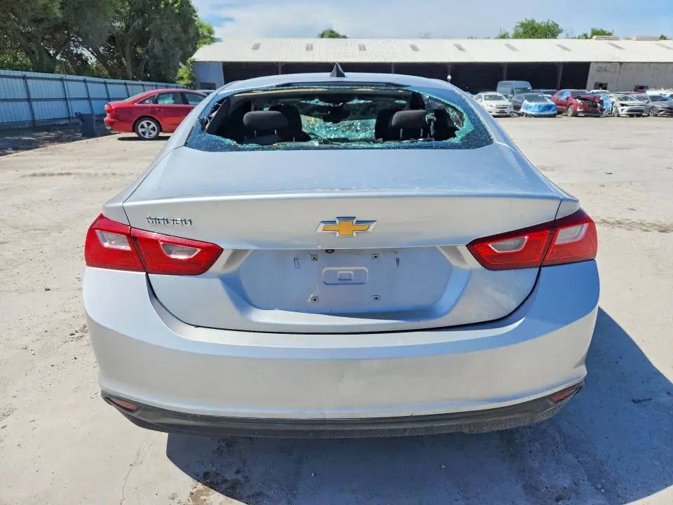 2019 CHEVROLET MALIBU   
