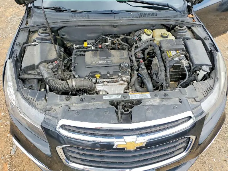 2015 CHEVROLET CRUZE LT  