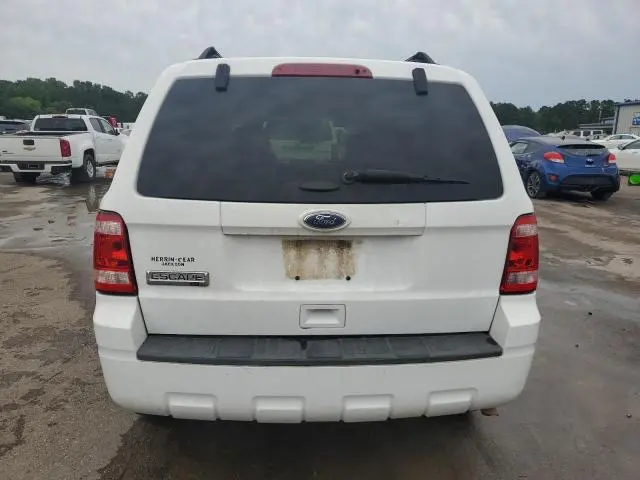 2012 FORD ESCAPE XLT  