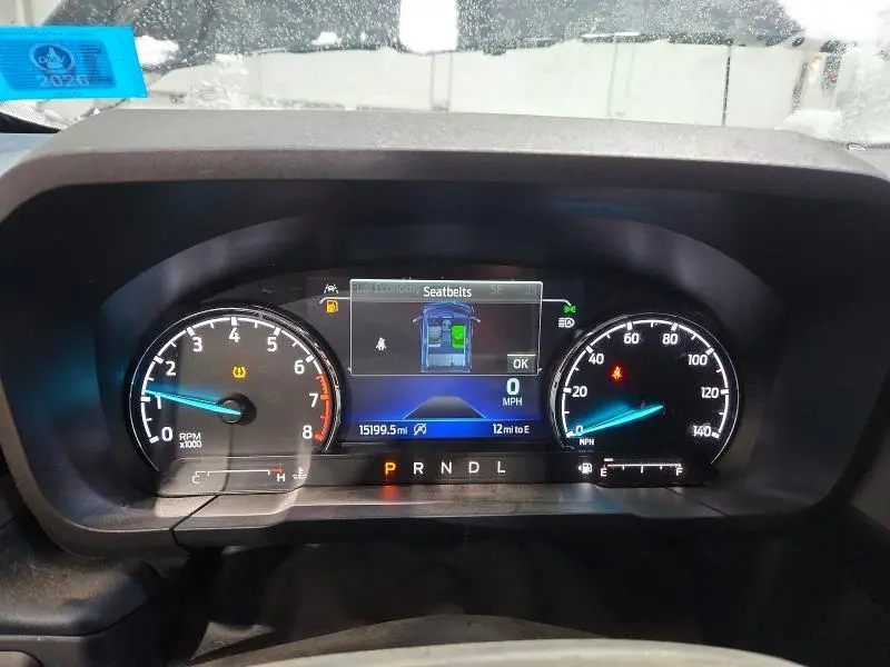 2024 FORD MAVERICK LARIAT  