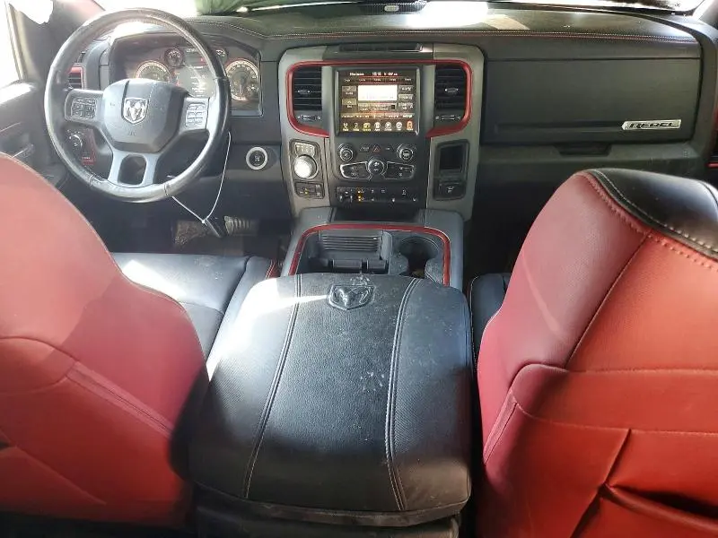 2016 RAM 1500 REBEL  