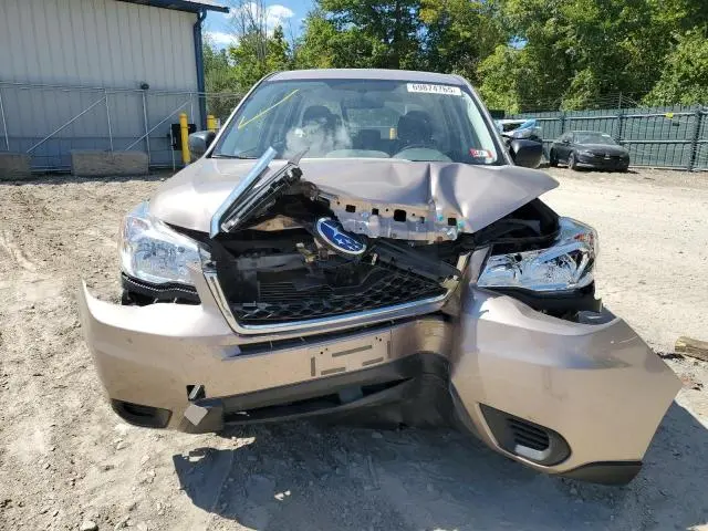 2014 SUBARU FORESTER 2.5I  